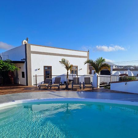 Casa Tazirit Villa Mácher Exterior photo
