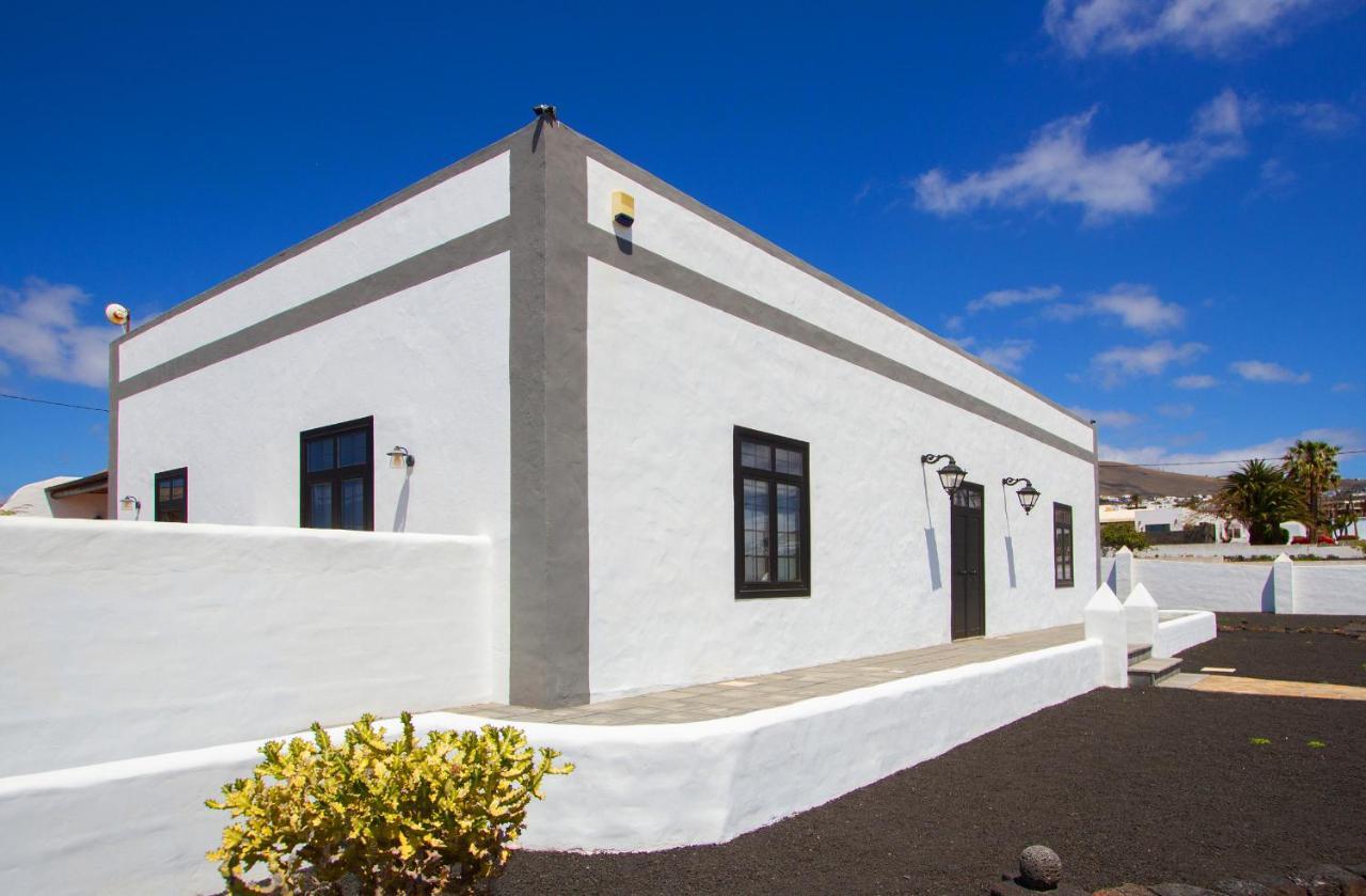 Casa Tazirit Villa Mácher Exterior photo