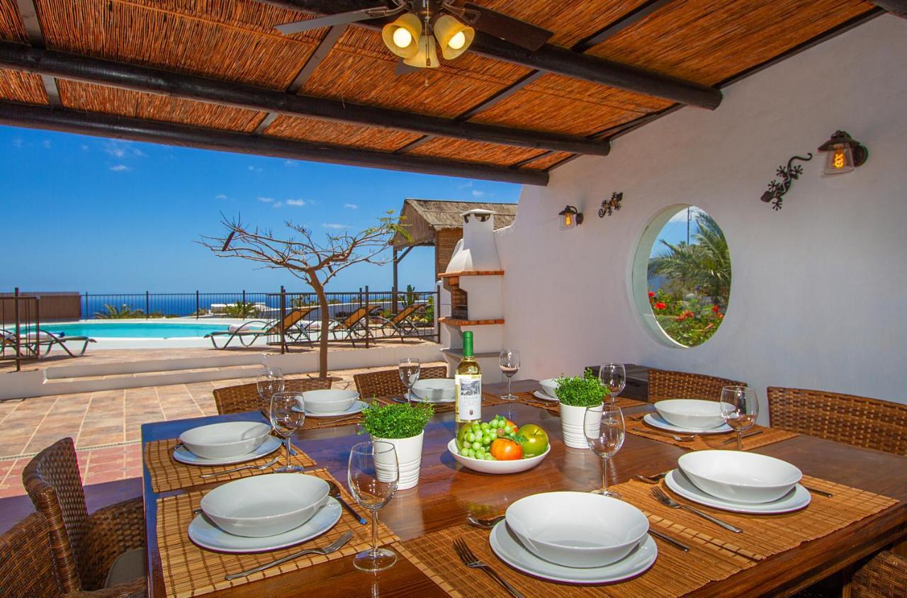 Casa Tazirit Villa Mácher Exterior photo