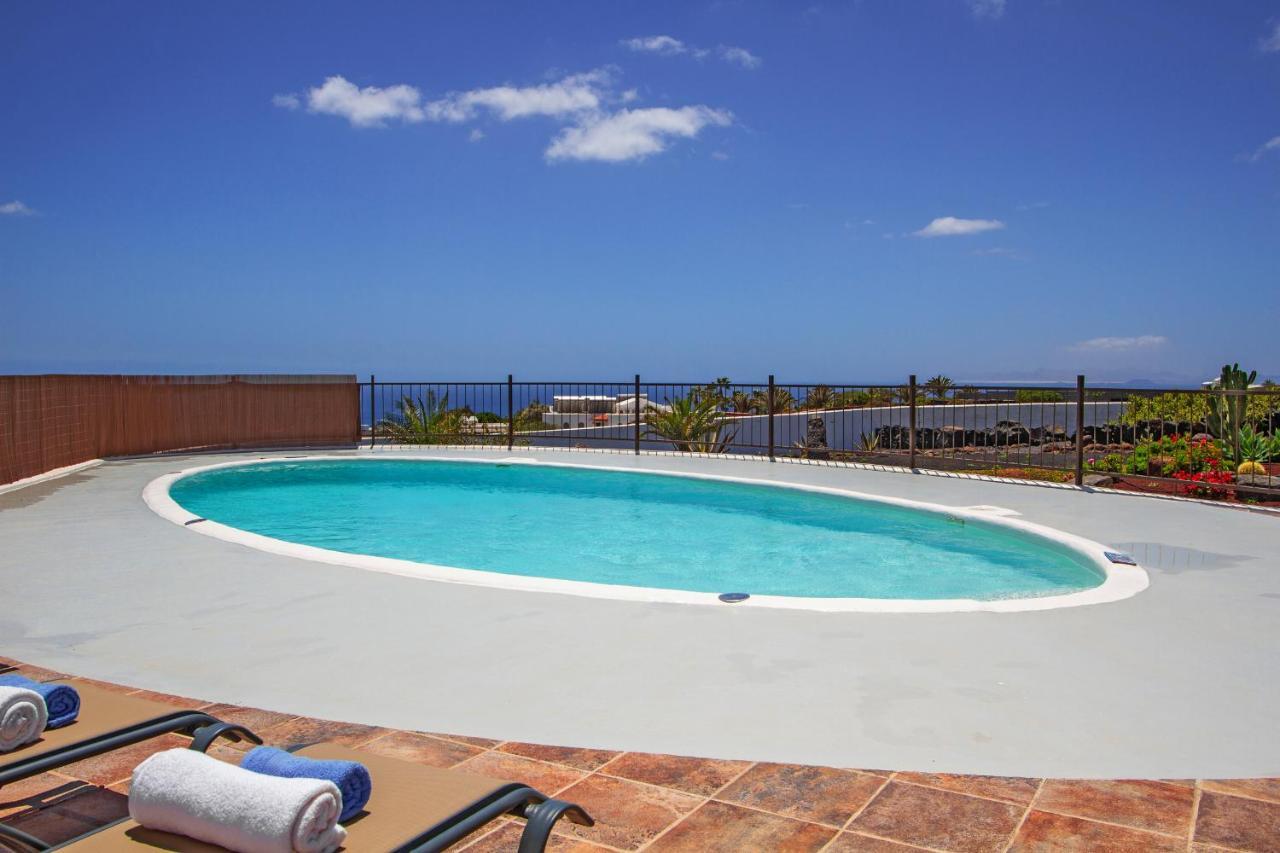 Casa Tazirit Villa Mácher Exterior photo