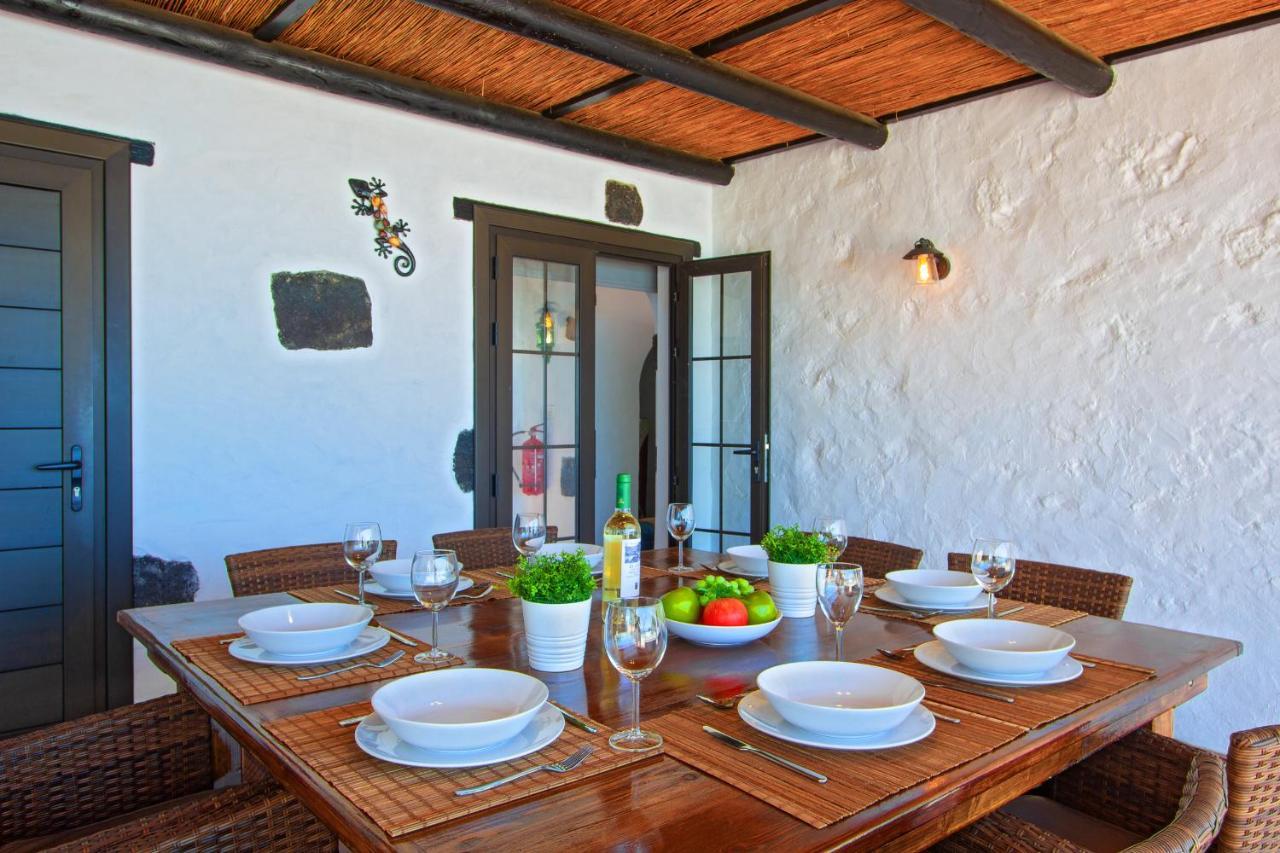 Casa Tazirit Villa Mácher Exterior photo