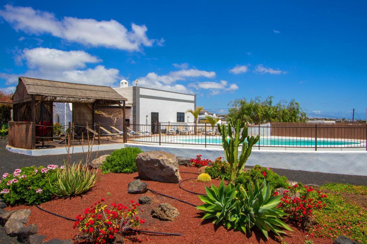 Casa Tazirit Villa Mácher Exterior photo