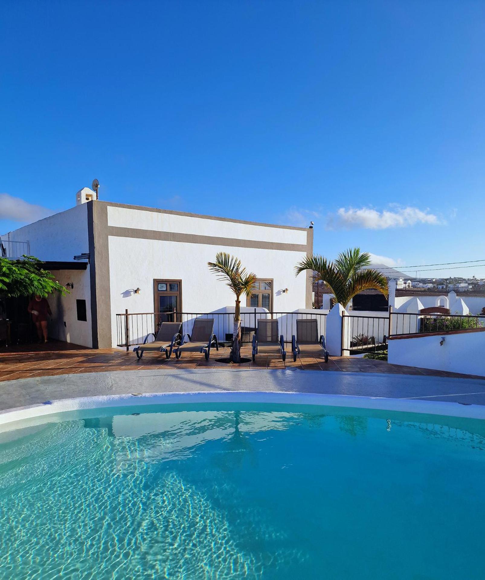 Casa Tazirit Villa Mácher Exterior photo