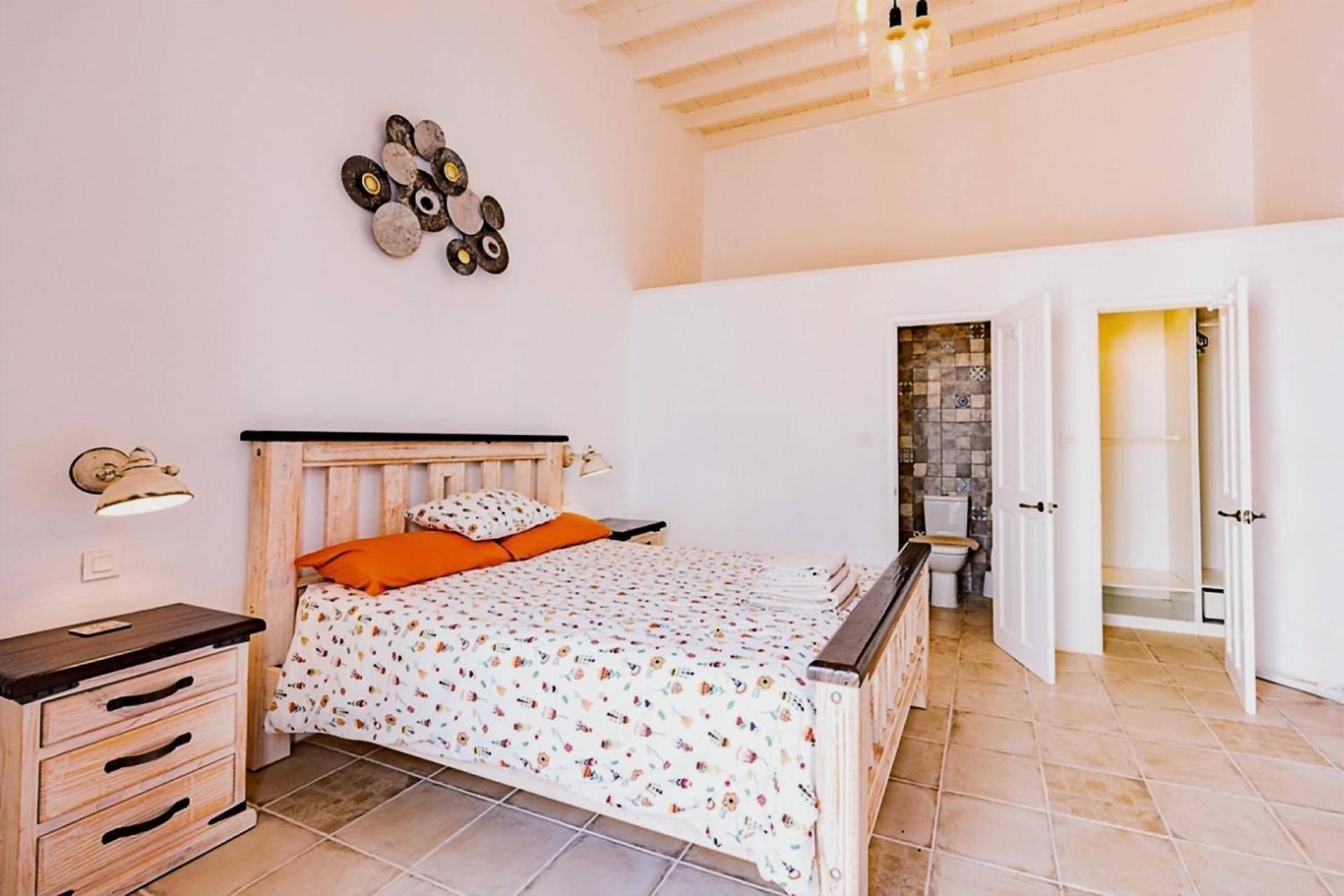 Casa Tazirit Villa Mácher Exterior photo