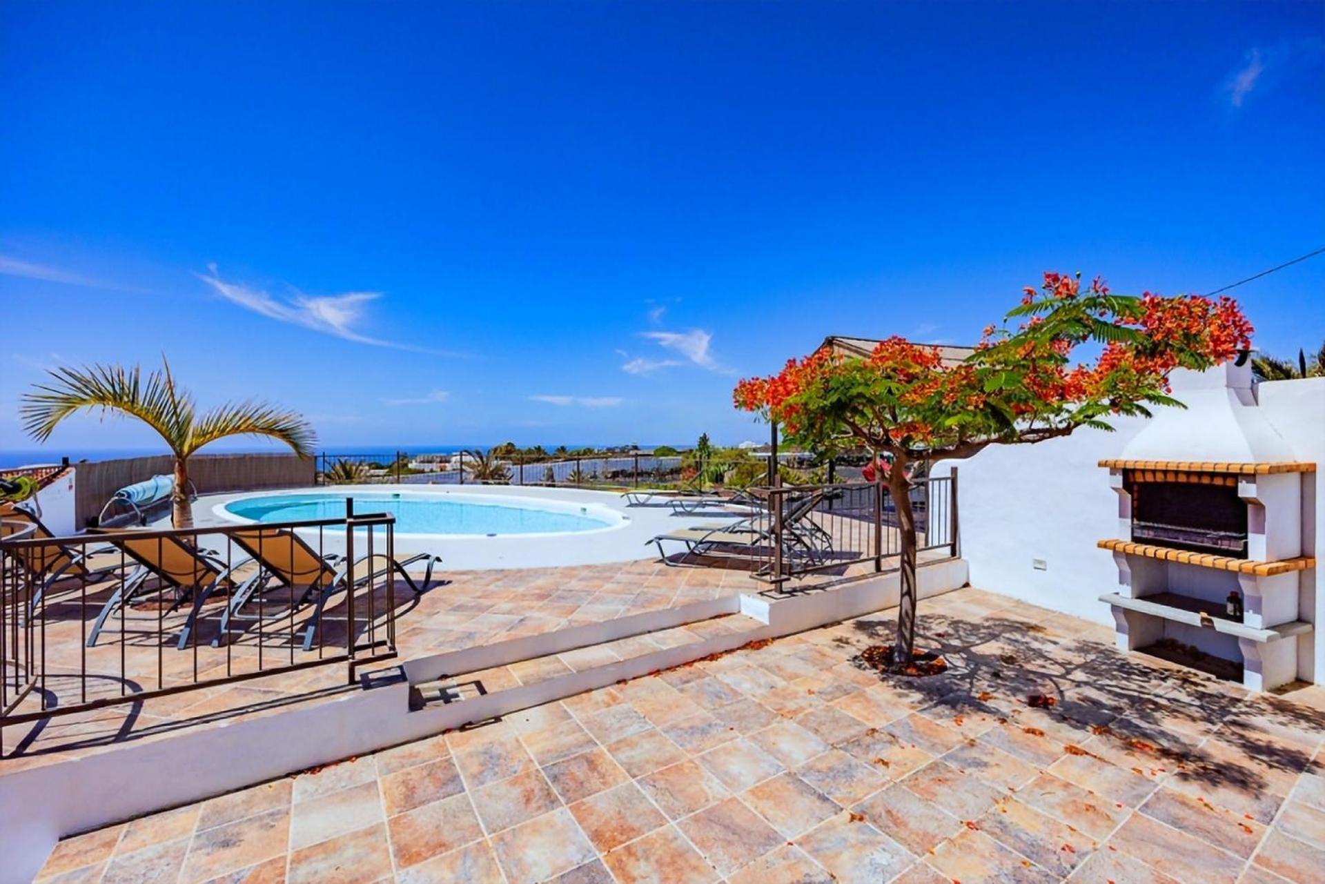 Casa Tazirit Villa Mácher Exterior photo