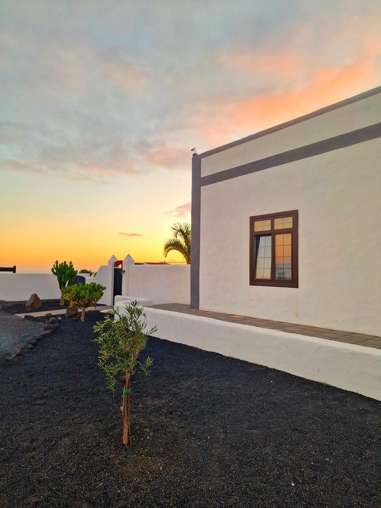 Casa Tazirit Villa Mácher Exterior photo