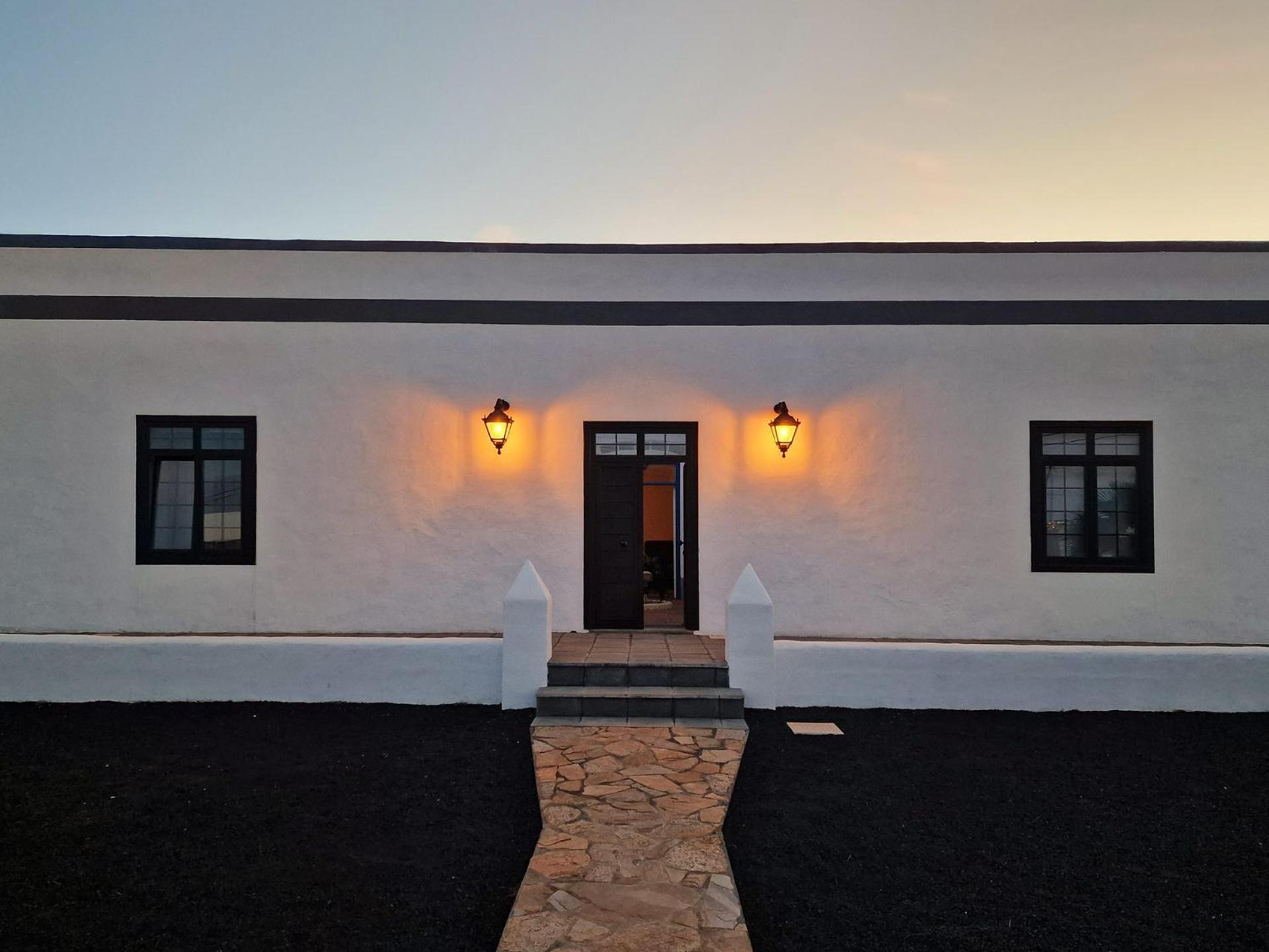 Casa Tazirit Villa Mácher Exterior photo
