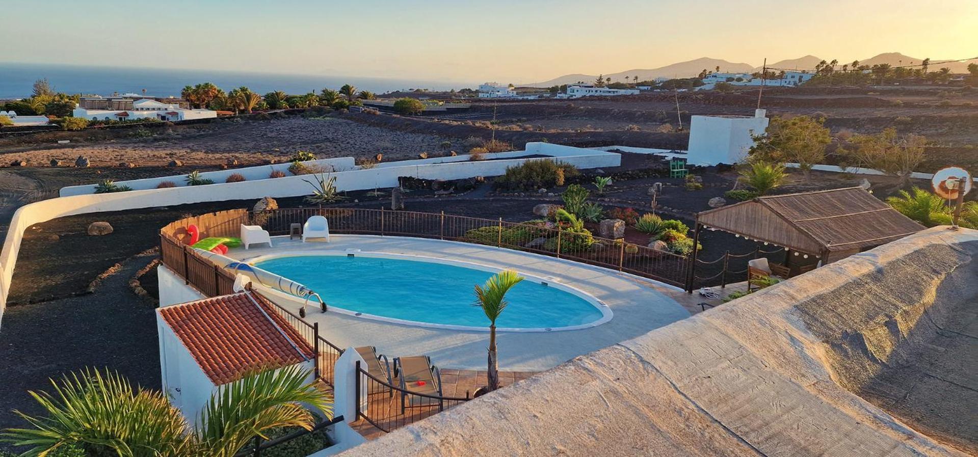 Casa Tazirit Villa Mácher Exterior photo