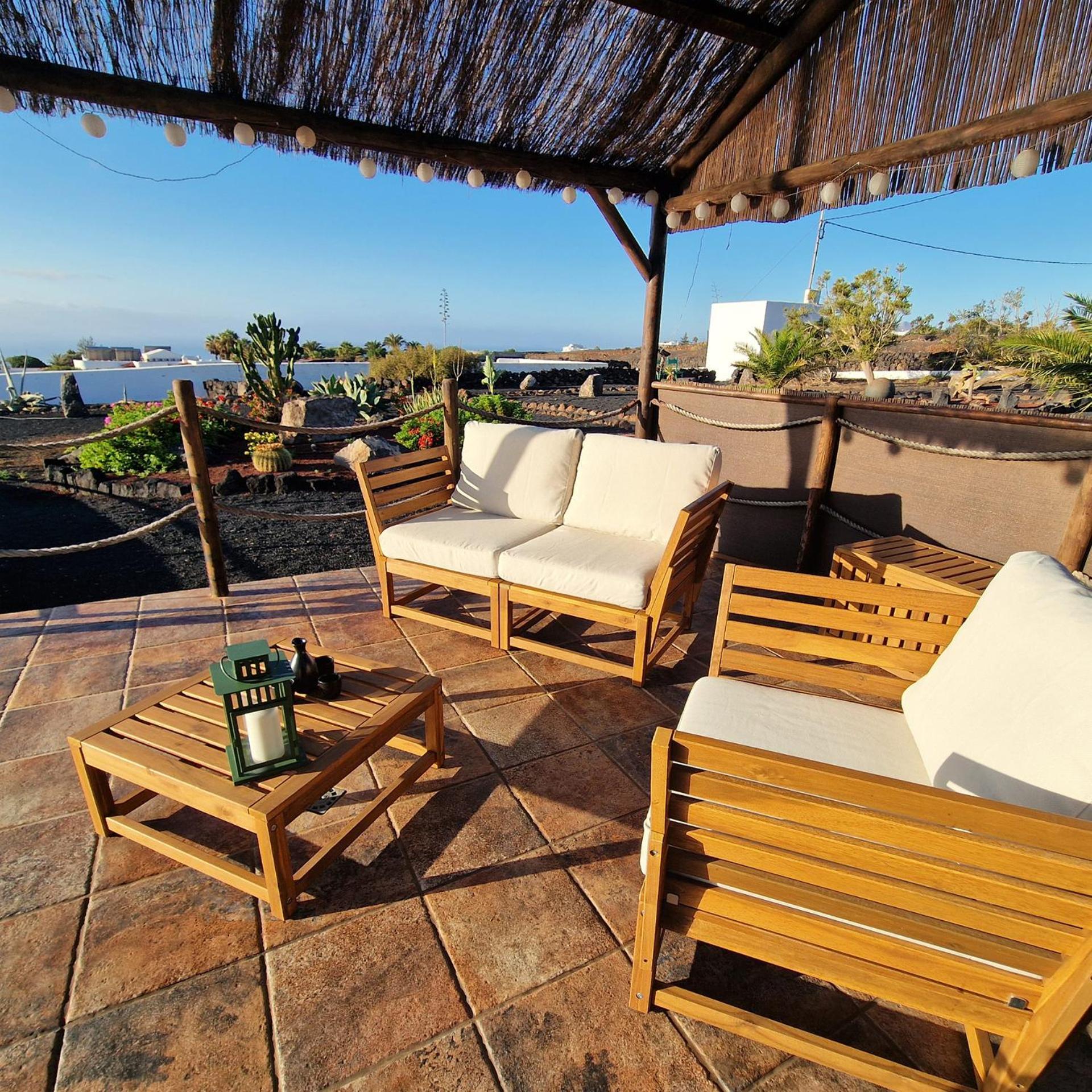 Casa Tazirit Villa Mácher Exterior photo