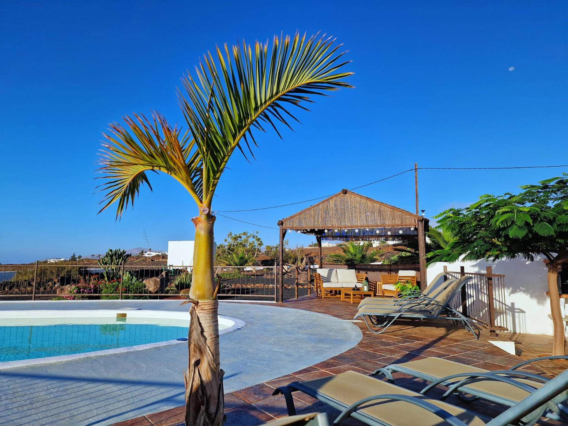 Casa Tazirit Villa Mácher Exterior photo
