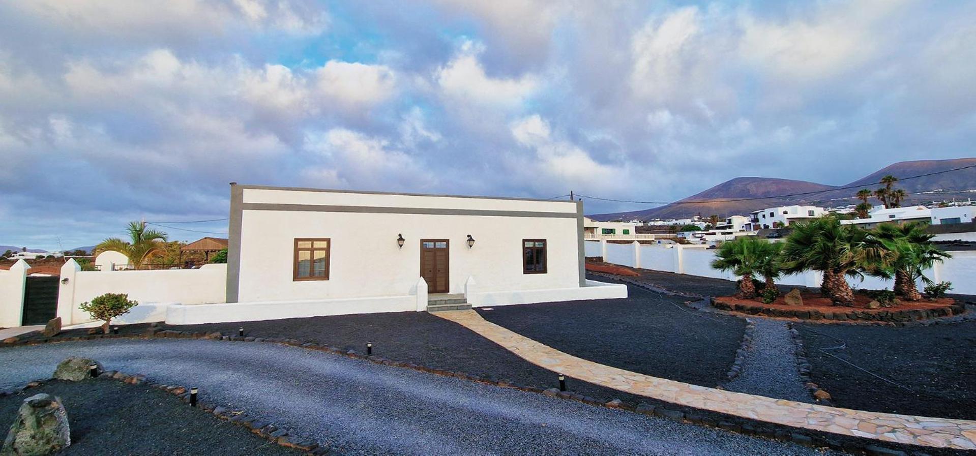 Casa Tazirit Villa Mácher Exterior photo
