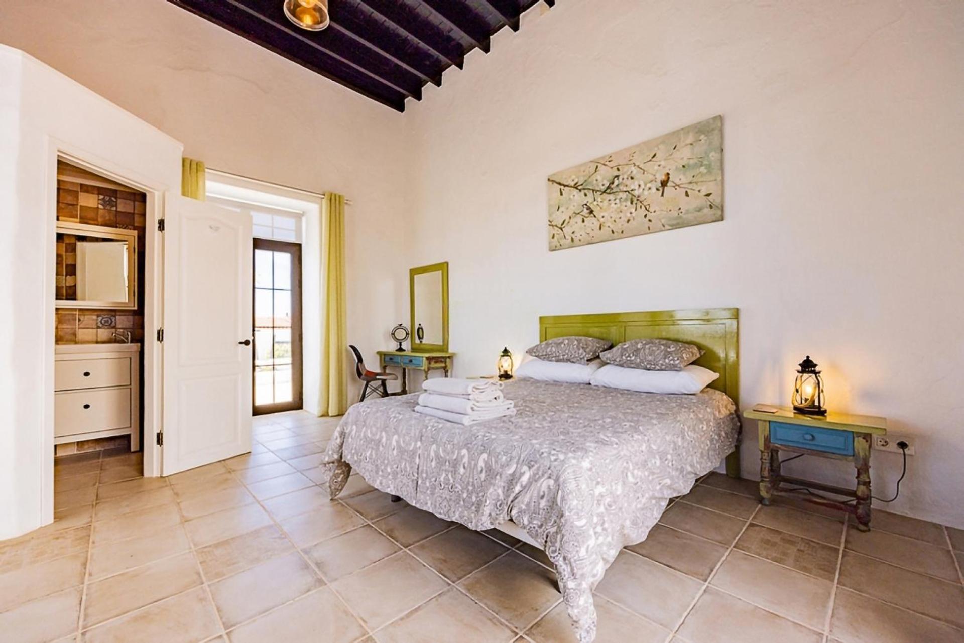 Casa Tazirit Villa Mácher Exterior photo
