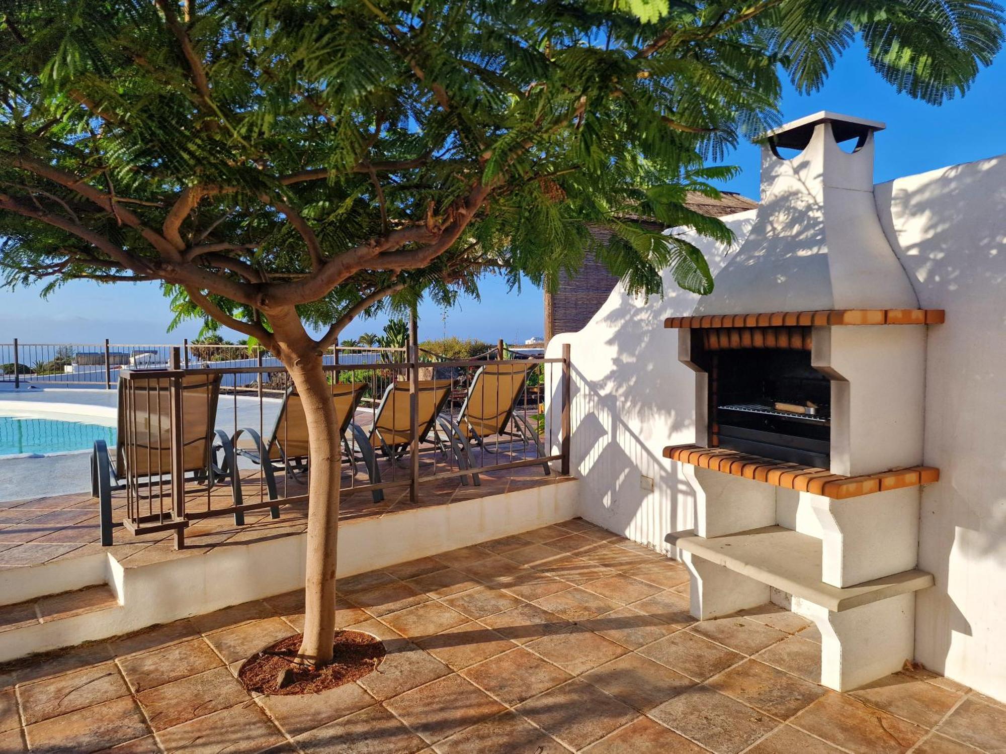 Casa Tazirit Villa Mácher Exterior photo