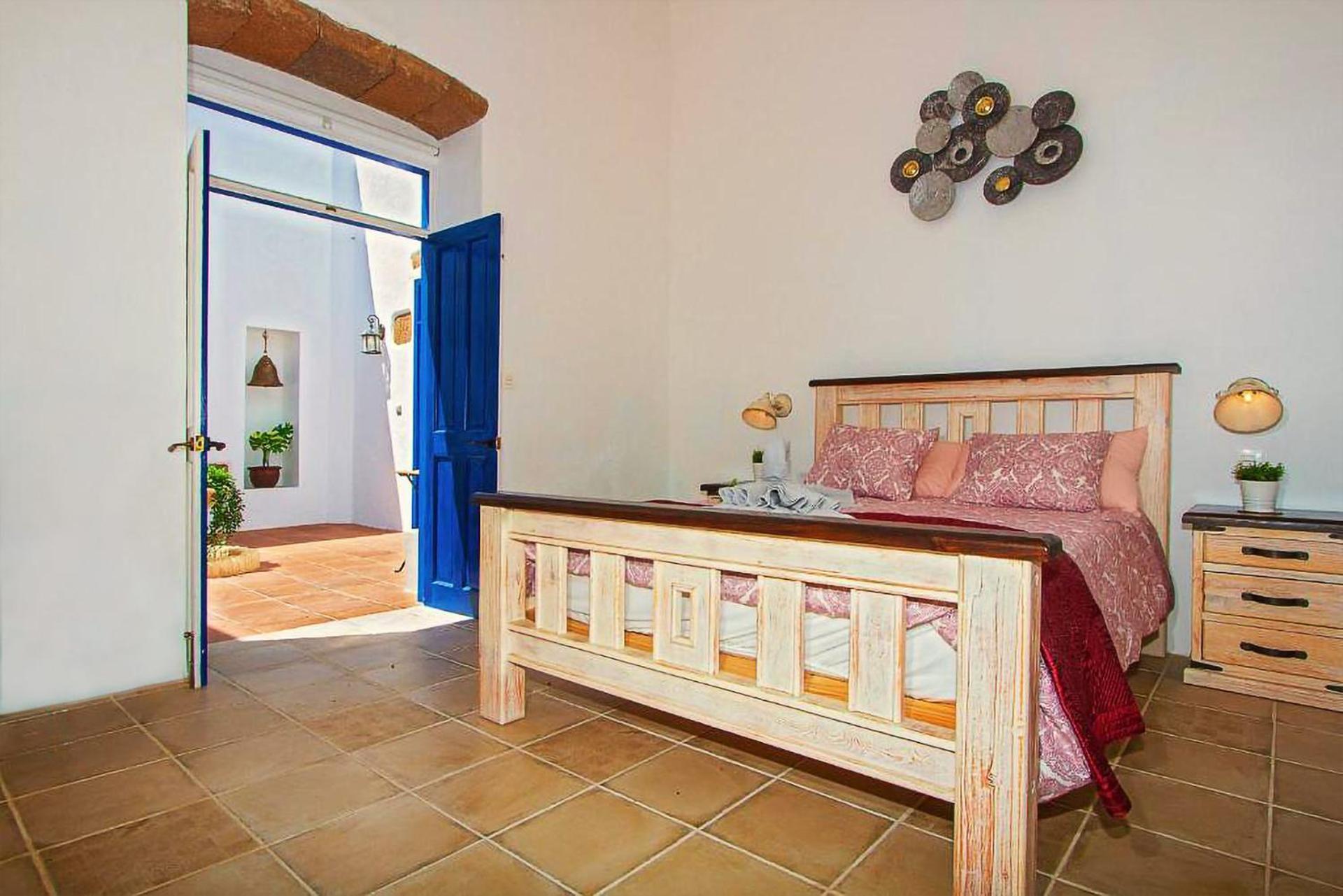 Casa Tazirit Villa Mácher Exterior photo