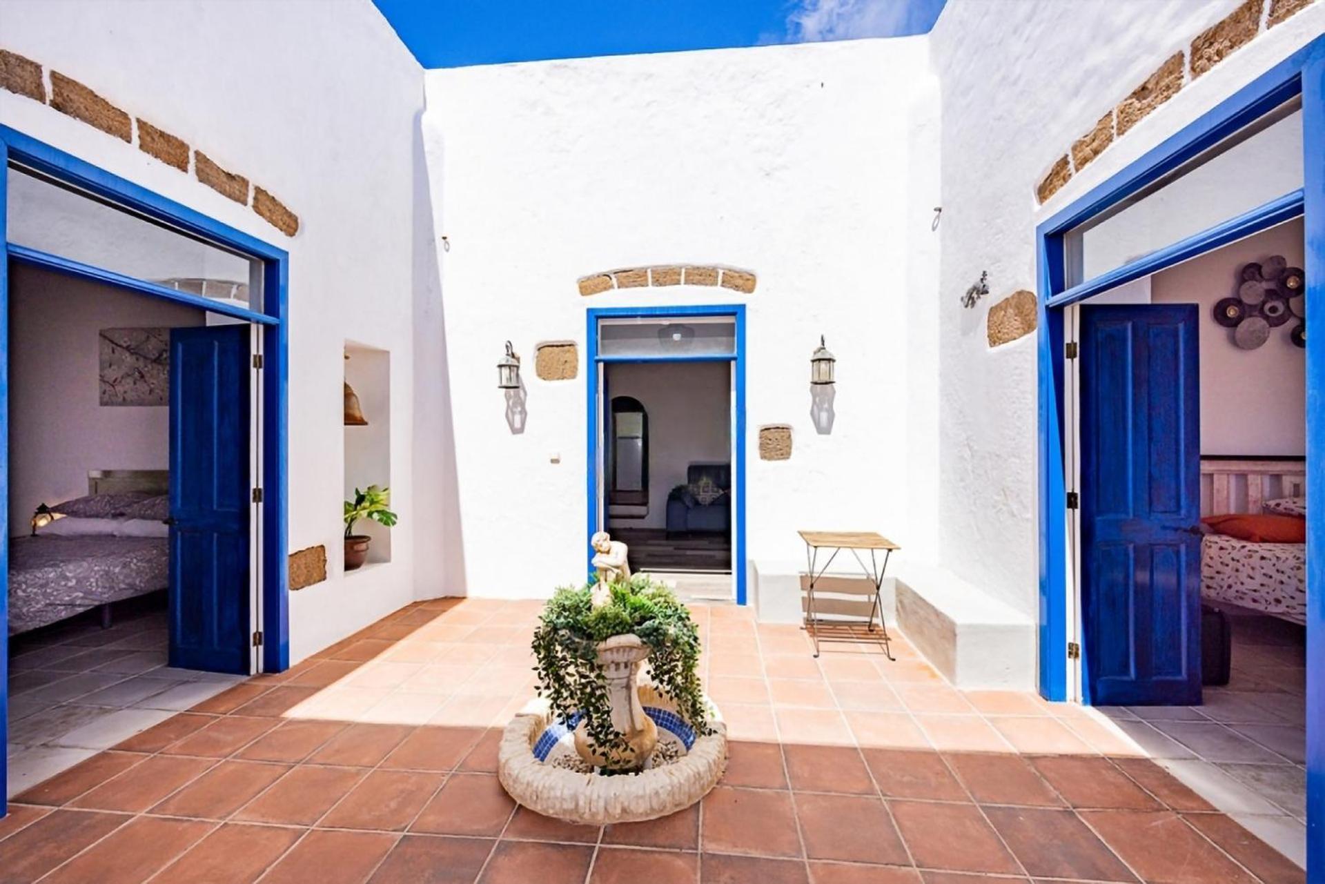 Casa Tazirit Villa Mácher Exterior photo